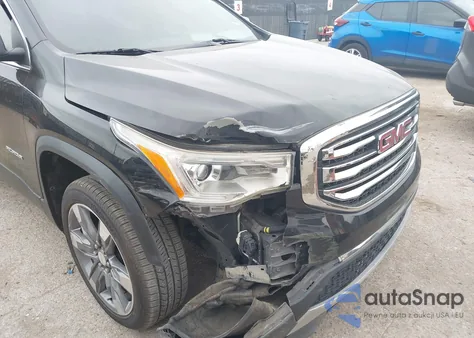 2017 GMC Acadia Slt-2 from USA, damaged, VIN 1GKKNNLS7HZ289832